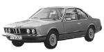 BMW E24 C1036 Fault Code