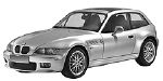 BMW E36-7 C1036 Fault Code