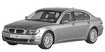 BMW E66 C1036 Fault Code