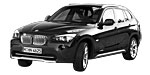 BMW E84 C1036 Fault Code