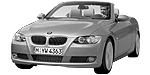 BMW E93 C1036 Fault Code