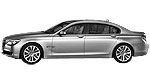 BMW F02 C1036 Fault Code