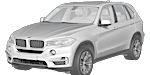 BMW F15 C1036 Fault Code